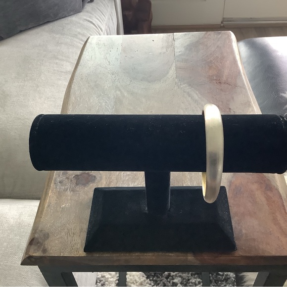 Alexis Bittar Skinny Tapered Bangle Bracelet - Picture 5 of 7